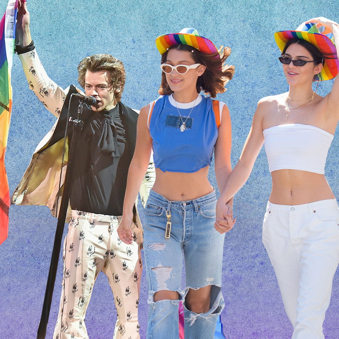 E-Comm: Pride Accessories